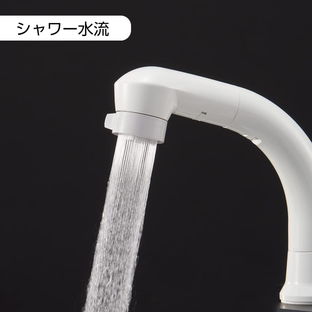 Amazon | 洗面用 シングルスプレー混合栓 洗髪用 エコ 節約 Amazon | 洗面用 シングルスプレー混合栓 洗髪用 エコ 節約